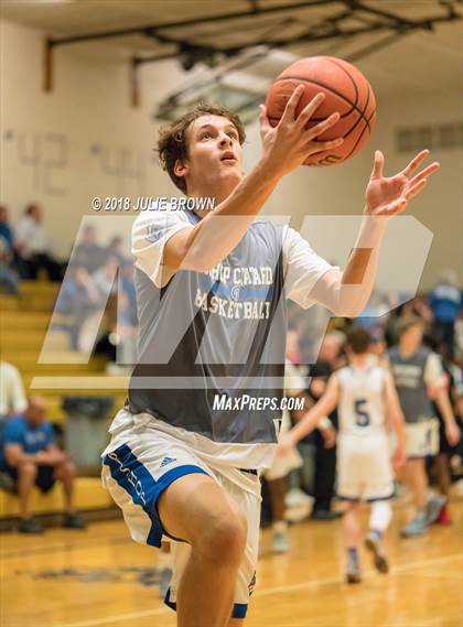 Thumbnail 1 in Herron @ Indianapolis Bishop Chatard  photogallery.
