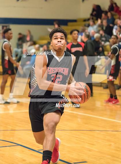 Thumbnail 2 in Herron @ Indianapolis Bishop Chatard  photogallery.