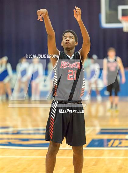 Thumbnail 1 in Herron @ Indianapolis Bishop Chatard  photogallery.