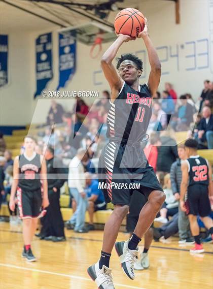 Thumbnail 2 in Herron @ Indianapolis Bishop Chatard  photogallery.