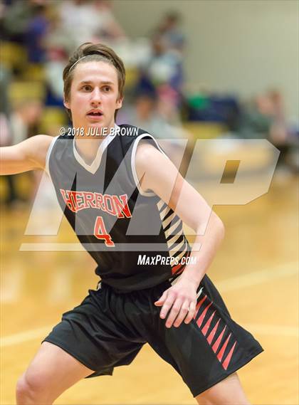 Thumbnail 2 in Herron @ Indianapolis Bishop Chatard  photogallery.