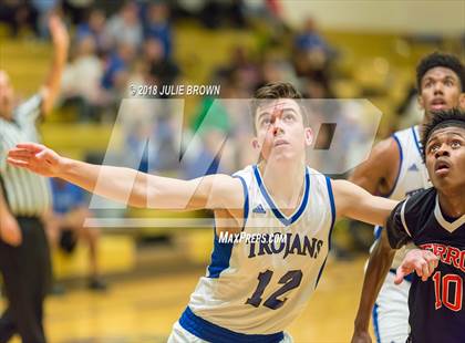 Thumbnail 3 in Herron @ Indianapolis Bishop Chatard  photogallery.