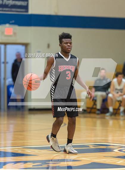 Thumbnail 3 in Herron @ Indianapolis Bishop Chatard  photogallery.
