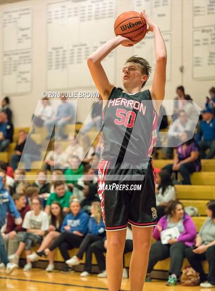 Thumbnail 3 in Herron @ Indianapolis Bishop Chatard  photogallery.