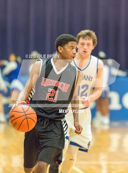 Thumbnail 1 in Herron @ Indianapolis Bishop Chatard  photogallery.