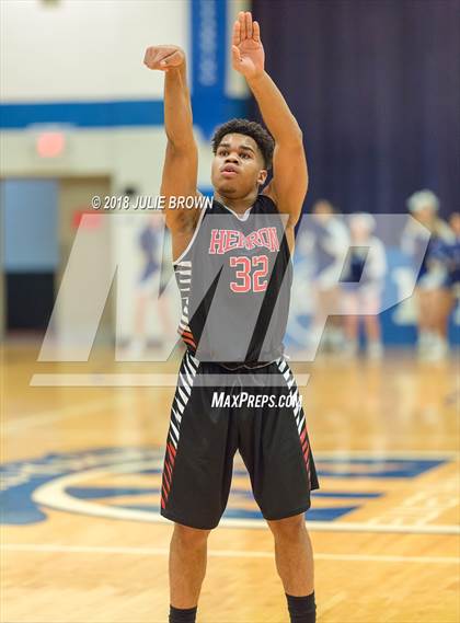 Thumbnail 3 in Herron @ Indianapolis Bishop Chatard  photogallery.