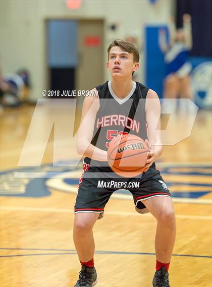 Thumbnail 3 in Herron @ Indianapolis Bishop Chatard  photogallery.