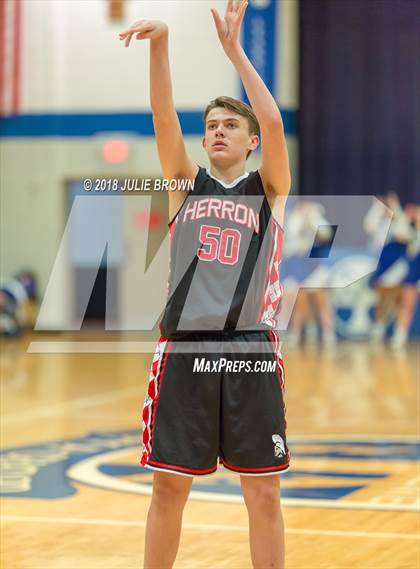 Thumbnail 2 in Herron @ Indianapolis Bishop Chatard  photogallery.