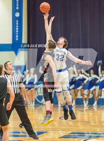 Thumbnail 2 in Herron @ Indianapolis Bishop Chatard  photogallery.