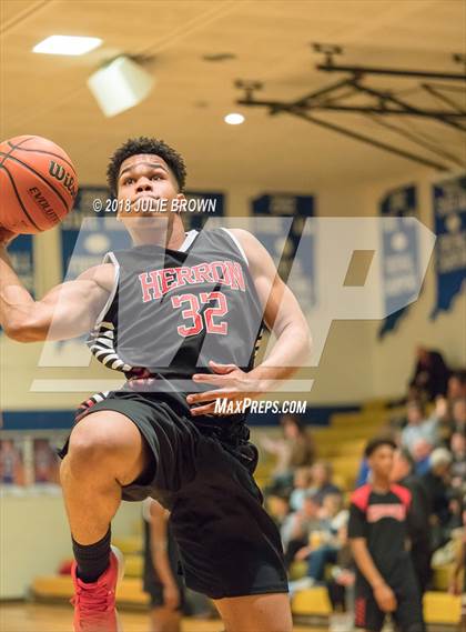 Thumbnail 1 in Herron @ Indianapolis Bishop Chatard  photogallery.