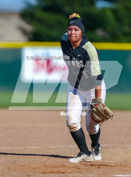 Thumbnail 3 in Sheldon vs. Chavez (CIF SJS D-1 Playoffs Round 1) photogallery.