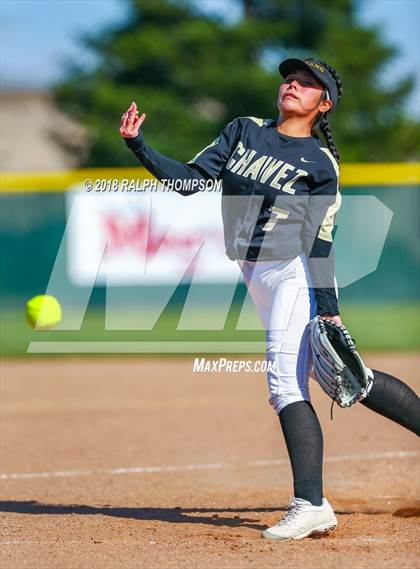 Thumbnail 3 in Sheldon vs. Chavez (CIF SJS D-1 Playoffs Round 1) photogallery.
