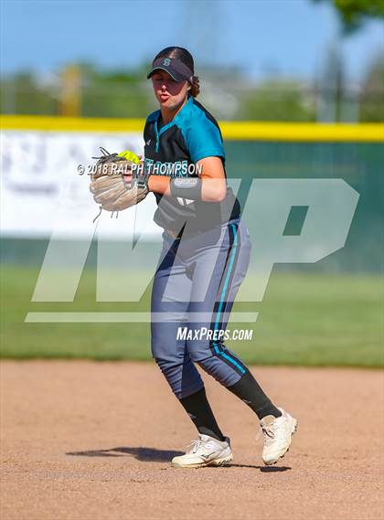 Thumbnail 3 in Sheldon vs. Chavez (CIF SJS D-1 Playoffs Round 1) photogallery.
