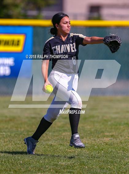Thumbnail 2 in Sheldon vs. Chavez (CIF SJS D-1 Playoffs Round 1) photogallery.