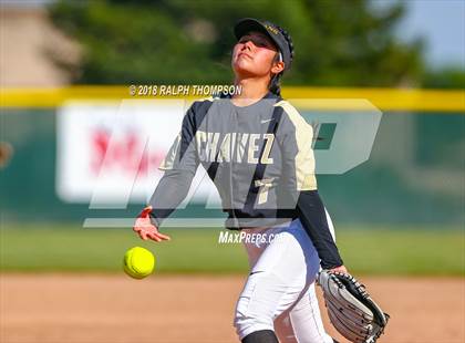 Thumbnail 2 in Sheldon vs. Chavez (CIF SJS D-1 Playoffs Round 1) photogallery.