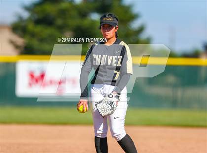 Thumbnail 1 in Sheldon vs. Chavez (CIF SJS D-1 Playoffs Round 1) photogallery.