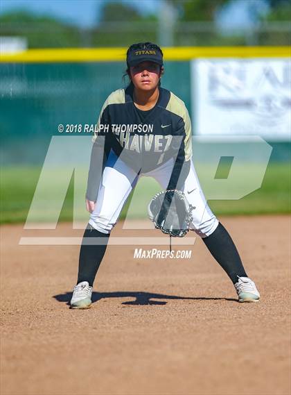 Thumbnail 3 in Sheldon vs. Chavez (CIF SJS D-1 Playoffs Round 1) photogallery.