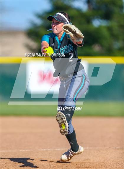 Thumbnail 3 in Sheldon vs. Chavez (CIF SJS D-1 Playoffs Round 1) photogallery.
