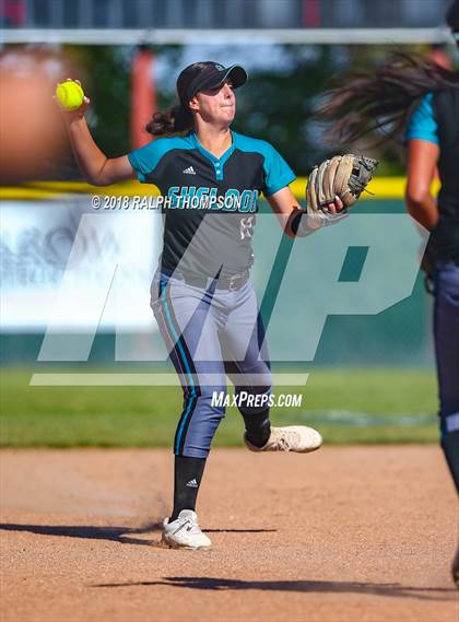 Thumbnail 3 in Sheldon vs. Chavez (CIF SJS D-1 Playoffs Round 1) photogallery.