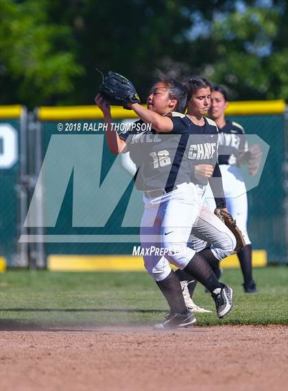 Thumbnail 1 in Sheldon vs. Chavez (CIF SJS D-1 Playoffs Round 1) photogallery.