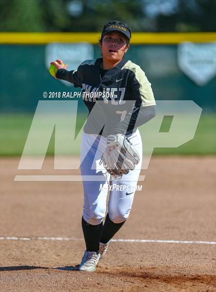Thumbnail 2 in Sheldon vs. Chavez (CIF SJS D-1 Playoffs Round 1) photogallery.