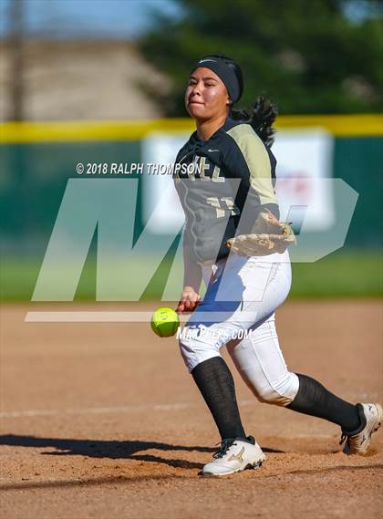 Thumbnail 2 in Sheldon vs. Chavez (CIF SJS D-1 Playoffs Round 1) photogallery.