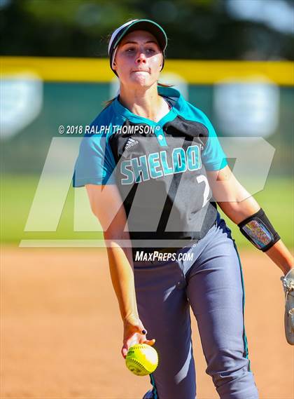 Thumbnail 3 in Sheldon vs. Chavez (CIF SJS D-1 Playoffs Round 1) photogallery.