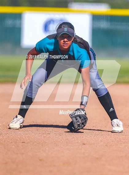 Thumbnail 3 in Sheldon vs. Chavez (CIF SJS D-1 Playoffs Round 1) photogallery.