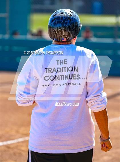 Thumbnail 2 in Sheldon vs. Chavez (CIF SJS D-1 Playoffs Round 1) photogallery.