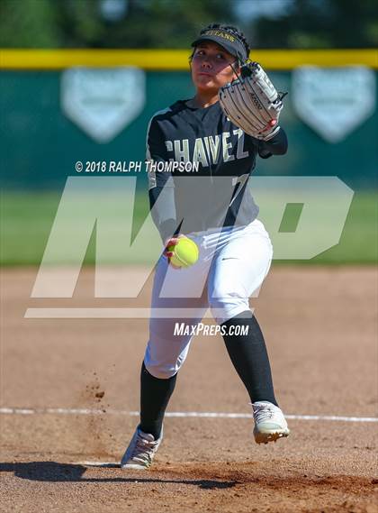 Thumbnail 1 in Sheldon vs. Chavez (CIF SJS D-1 Playoffs Round 1) photogallery.