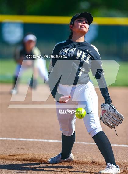 Thumbnail 3 in Sheldon vs. Chavez (CIF SJS D-1 Playoffs Round 1) photogallery.