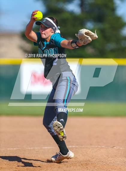 Thumbnail 2 in Sheldon vs. Chavez (CIF SJS D-1 Playoffs Round 1) photogallery.