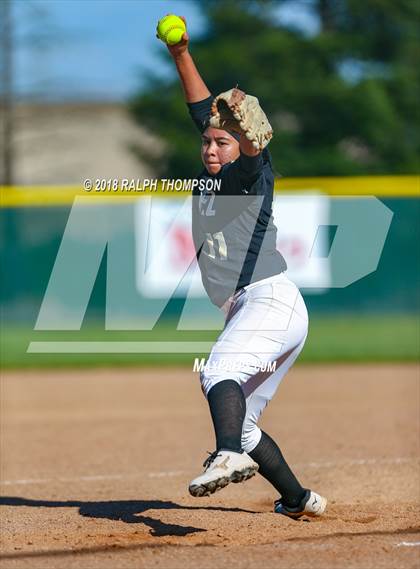 Thumbnail 3 in Sheldon vs. Chavez (CIF SJS D-1 Playoffs Round 1) photogallery.