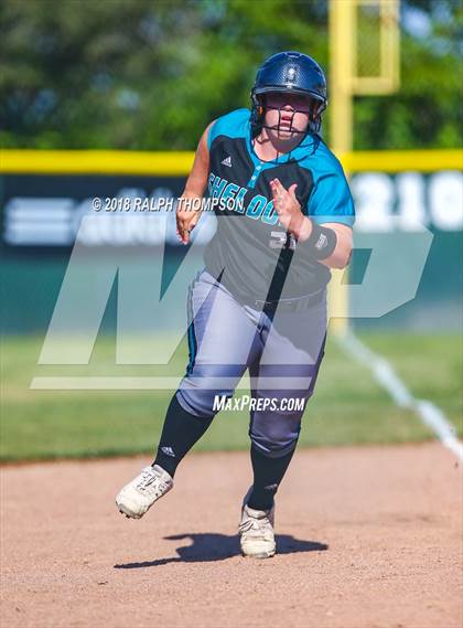 Thumbnail 3 in Sheldon vs. Chavez (CIF SJS D-1 Playoffs Round 1) photogallery.