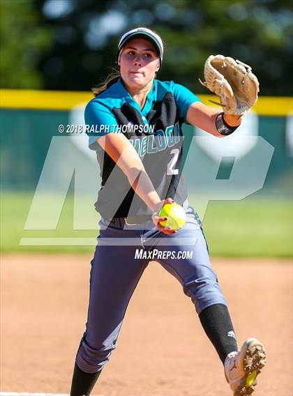 Thumbnail 2 in Sheldon vs. Chavez (CIF SJS D-1 Playoffs Round 1) photogallery.