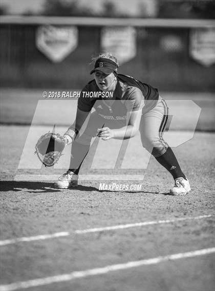Thumbnail 3 in Sheldon vs. Chavez (CIF SJS D-1 Playoffs Round 1) photogallery.