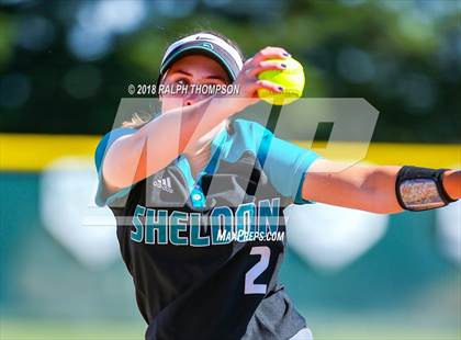 Thumbnail 3 in Sheldon vs. Chavez (CIF SJS D-1 Playoffs Round 1) photogallery.