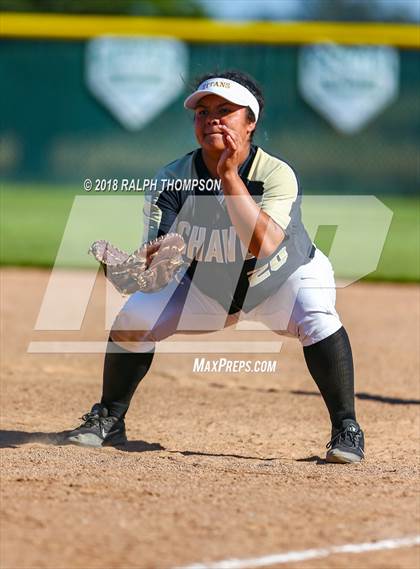 Thumbnail 3 in Sheldon vs. Chavez (CIF SJS D-1 Playoffs Round 1) photogallery.