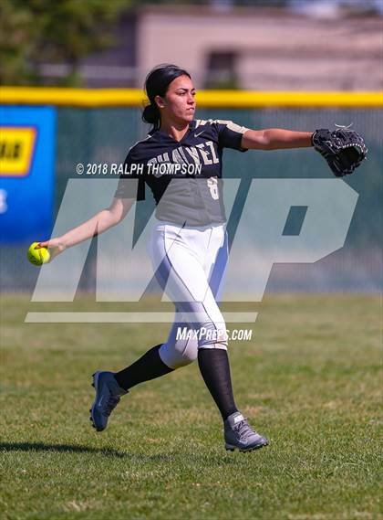 Thumbnail 3 in Sheldon vs. Chavez (CIF SJS D-1 Playoffs Round 1) photogallery.
