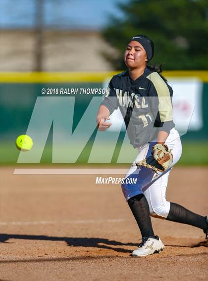 Thumbnail 3 in Sheldon vs. Chavez (CIF SJS D-1 Playoffs Round 1) photogallery.