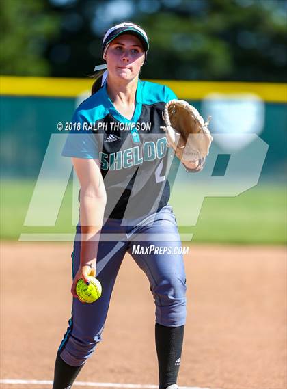Thumbnail 1 in Sheldon vs. Chavez (CIF SJS D-1 Playoffs Round 1) photogallery.