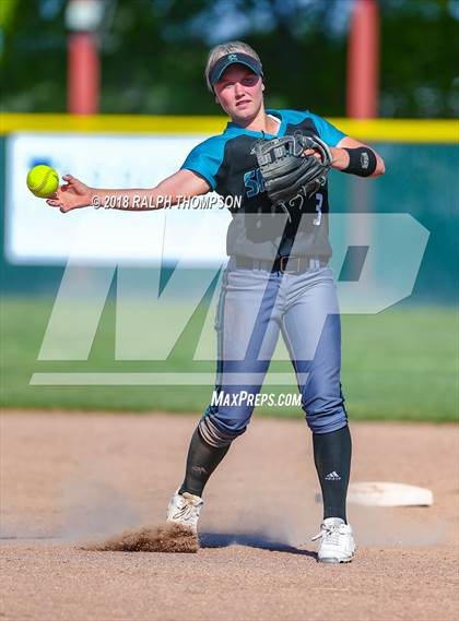 Thumbnail 3 in Sheldon vs. Chavez (CIF SJS D-1 Playoffs Round 1) photogallery.