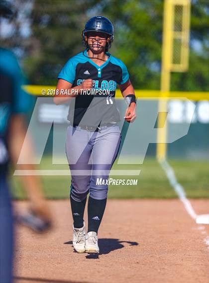 Thumbnail 2 in Sheldon vs. Chavez (CIF SJS D-1 Playoffs Round 1) photogallery.