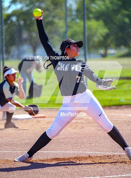 Thumbnail 2 in Sheldon vs. Chavez (CIF SJS D-1 Playoffs Round 1) photogallery.