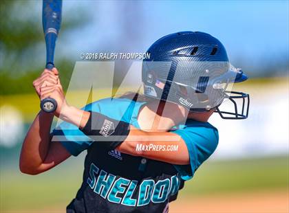Thumbnail 1 in Sheldon vs. Chavez (CIF SJS D-1 Playoffs Round 1) photogallery.