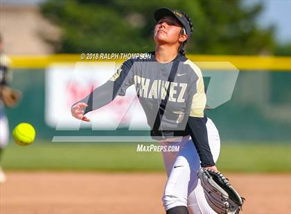 Thumbnail 3 in Sheldon vs. Chavez (CIF SJS D-1 Playoffs Round 1) photogallery.