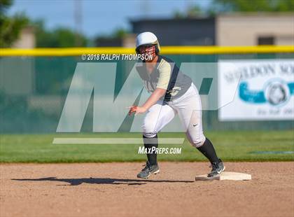 Thumbnail 1 in Sheldon vs. Chavez (CIF SJS D-1 Playoffs Round 1) photogallery.