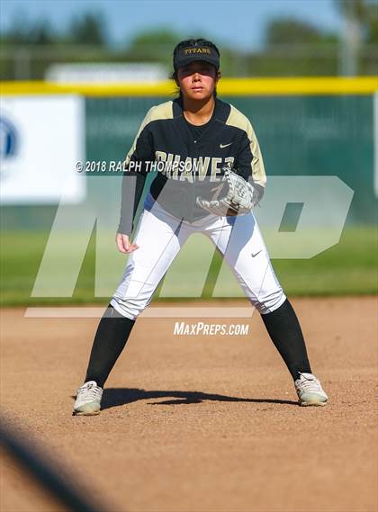 Thumbnail 2 in Sheldon vs. Chavez (CIF SJS D-1 Playoffs Round 1) photogallery.