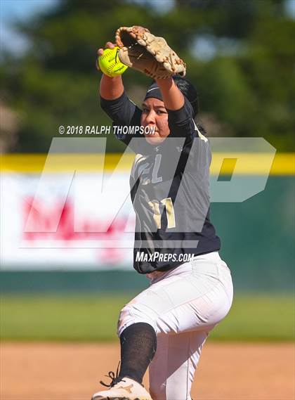 Thumbnail 2 in Sheldon vs. Chavez (CIF SJS D-1 Playoffs Round 1) photogallery.