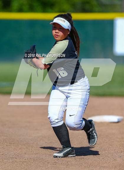 Thumbnail 2 in Sheldon vs. Chavez (CIF SJS D-1 Playoffs Round 1) photogallery.